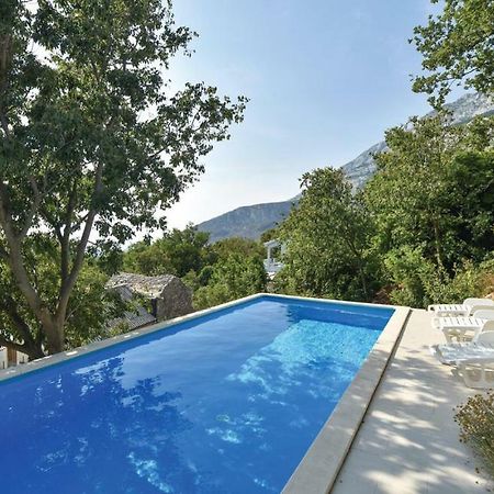 Montemare Holiday Home, Gornje Tučepi Kültér fotó