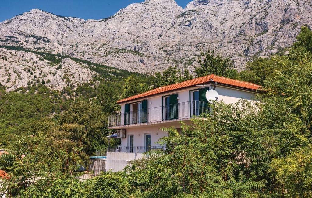 Montemare Holiday Home, Gornje Tučepi Kültér fotó