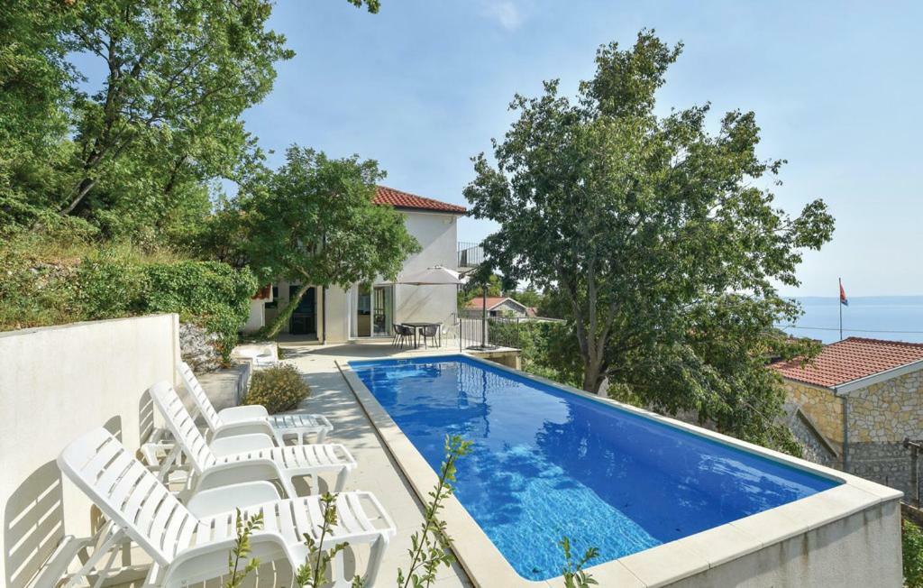 Montemare Holiday Home, Gornje Tučepi Kültér fotó