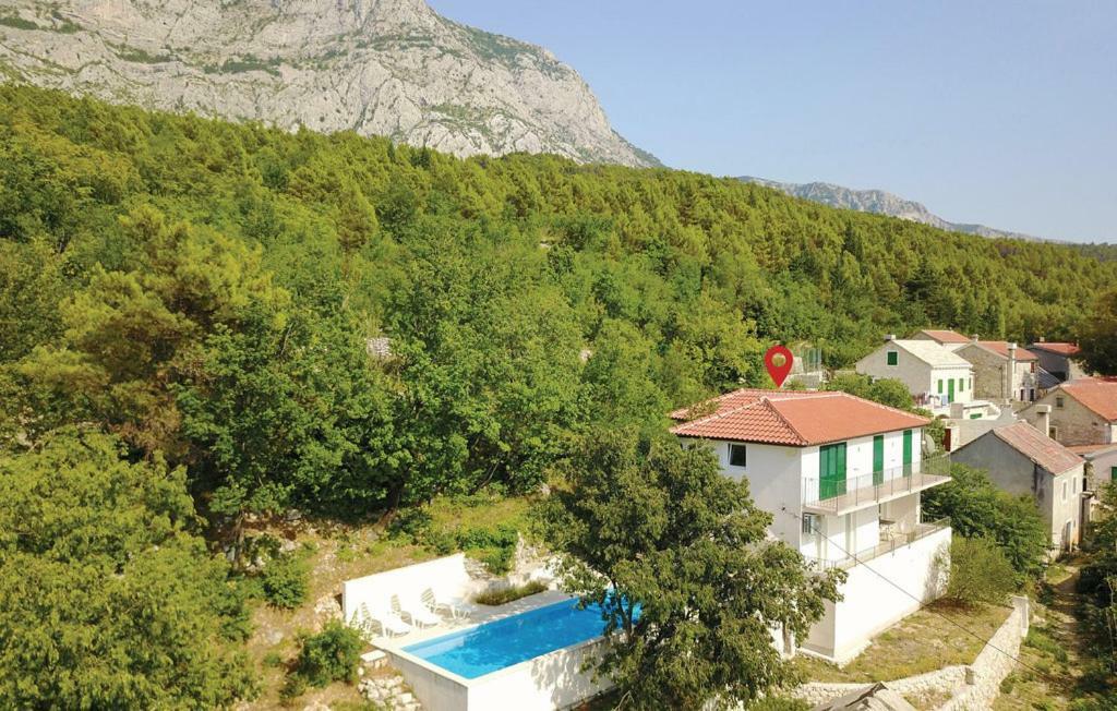 Montemare Holiday Home, Gornje Tučepi Kültér fotó