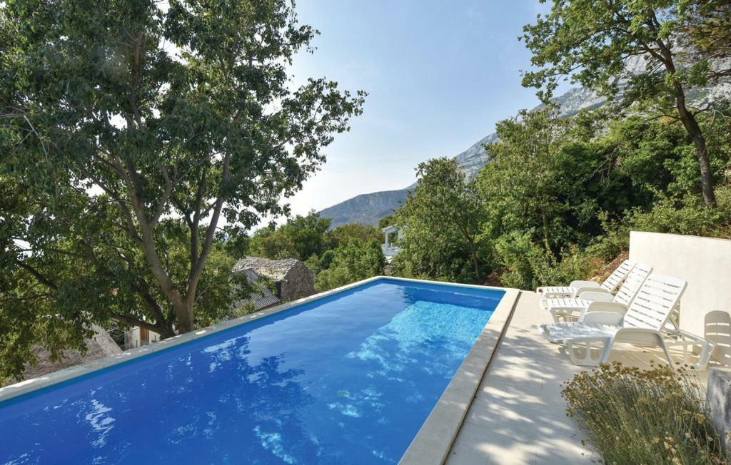Montemare Holiday Home, Gornje Tučepi Kültér fotó